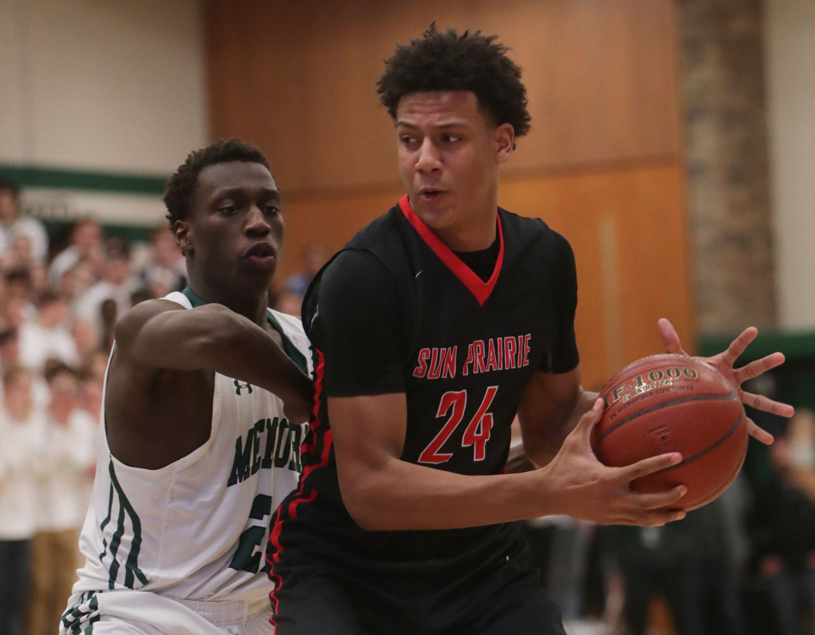 Jalen Johnson - Sun Prairie - Feb. 8, 2018